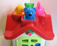 Логічна іграшка теремок Polesie (9159)