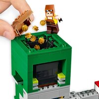 Конструктор LEGO Minecraft Шахта Крипера (21155)