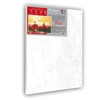 Набір SANTI картина за номерами Бірма, що зачаровує 40*50 см