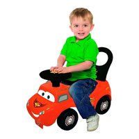 Толокар Kiddieland Гонщик Блискавка МакКвін із ефектами (050831)