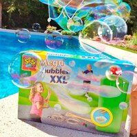  Набір для створення гігантських мильних бульбашок Ses Creative Мегабульбашки XXL (02252S) 