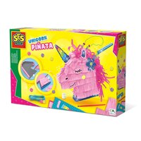 Набір для творчості з піньятою Ses Creative Казковий Єдиноріг (14714S) 