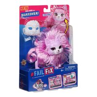 Игровой набор с любимцем Failfix Total makeover Кьюти Китти (12817)