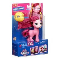 Ігровий набір з улюбленцем Failfix Total makeover Гламурний Поні (12818)
