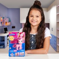 Ігровий набір з улюбленцем Failfix Total makeover Гламурний Поні (12818)