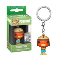  Ігрова фігурка на кліпсі Funko POP! серії Fortnite Карась (44755)