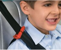 Автокрісло-бустер Chicco Quasar Plus Grey (60893.77)