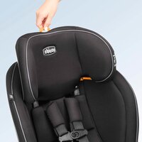 Автокрісло Chicco Fit4 Чорне (79645.78) 