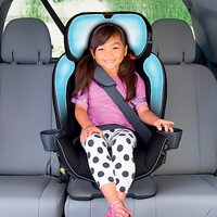 Автокрісло Chicco Fit4 Чорне (79645.78) 