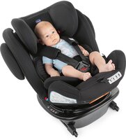 Автокресло Chicco Unico Plus Air Черное (79654.72)