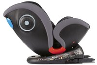 Автокрісло Chicco Seat4Fix Сіре (79860.21)