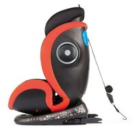 Автокрісло Chicco Seat4Fix Червоне (79860.85)