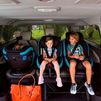 Автокрісло Chicco Seat4Fix Червоне (79860.85)