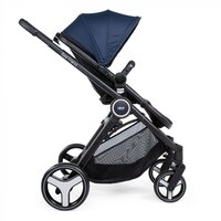 Коляска Chicco Trio Best Friend Light Blue 3 в 1 (79421.79)