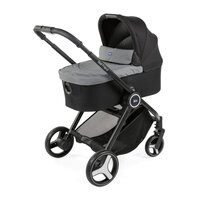 Коляска Chicco Trio Best Friend Light Grey 3 в 1 (79421.85)
