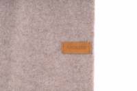 Плед ARDESTO Leonardo Moon, 140x200см, беж (ART0601LM)