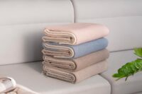 Плед ARDESTO Leonardo Moon, 140x200см, беж (ART0601LM)