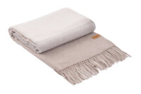 Плед ARDESTO Leonardo Moon, 140x200см, сірий (ART0603LM)