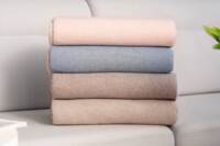 Плед ARDESTO Leonardo Moon, 140x200см, сірий (ART0603LM)