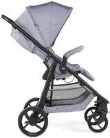 Прогулянкова коляска Chicco Multiride Сіра (79628.28)