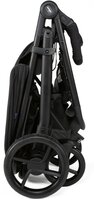 Прогулянкова коляска Chicco Multiride Чорна (79628.51)