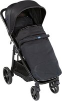 Прогулянкова коляска Chicco Multiride Чорна (79628.51)