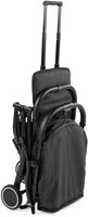 Прогулянкова коляска Chicco Trolley Me Чорна (79865.85)