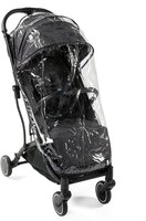 Прогулянкова коляска Chicco Trolley Me Чорна (79865.85)
