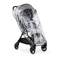 Прогулянкова коляска Chicco WE Stroller Black (79885.95)
