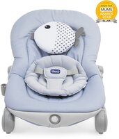 Крісло-гойдалка Chicco Balloon Блакитне (79652.39)