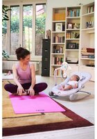 Крісло-гойдалка Chicco Balloon Блакитне (79652.39)