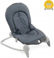 Крісло-гойдалка Chicco Balloon Сіре (79652.67)