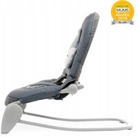 Крісло-гойдалка Chicco Balloon Сіре (79652.67)