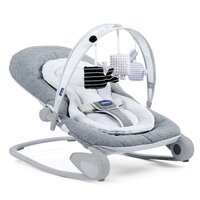 Кресло-качалка Chicco Hoopla Светло-серая (79840.84) 