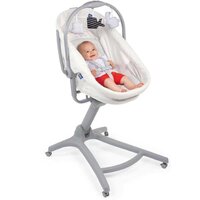 Колиска-стульчик Chicco Baby Hug Air 4 в 1 Бежева (79193.30.00) 