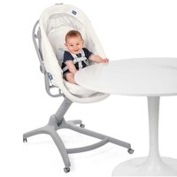 Колиска-стульчик Chicco Baby Hug Air 4 в 1 Бежева (79193.30.00) 