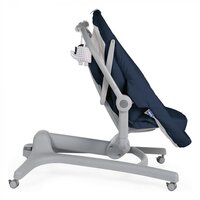 Колиска-стульчик Chicco Baby Hug Air 4 в 1 Синя (79193.39.00) 