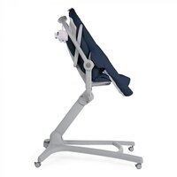 Колиска-стульчик Chicco Baby Hug Air 4 в 1 Синя (79193.39.00) 