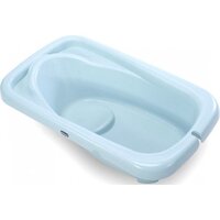 Пеленальный столик с ванночкой Chicco Cuddle & Bubble, голубой (79348.86)