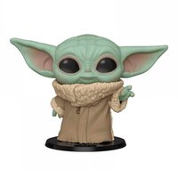 Фігурка Funko Pop Мандалорець Малюк Йода (49757) 