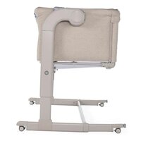 Ліжечко-гойдалка Chicco Next 2 Me Magic Бежеве (79584.43)