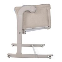 Ліжечко-гойдалка Chicco Next 2 Me Magic Бежеве (79584.43)