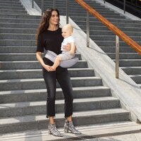 Сумка нагрудная Chicco Hip Seat Бежевая (79147.76)