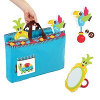 Розвиваючий килимок Yookidoo Fiesta XL (40167)