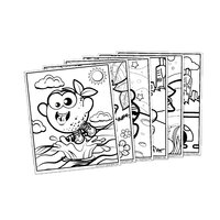 Ароматний набір для творчості Scentos S2 Ароматне асорті (42136-UA)