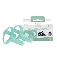 Ручка для зручного тримання пляшечки Everyday Baby, рожевий колір (10428)