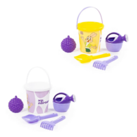 Набір Полісся Ну, Постривай! №5 для гри в пісочниці (83258)