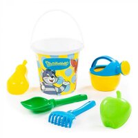 Набір Полісся Простоквашино №5 для гри в пісочниці (83319)