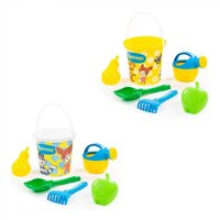 Набір Полісся Простоквашино №5 для гри в пісочниці (83319)