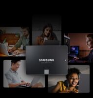 Накопичувач SSD Samsung 2.5" 250GB SATA 870EVO (MZ-77E250B/EU)